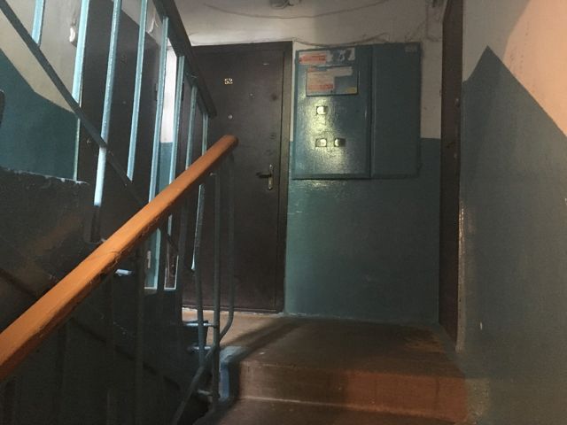 EntranceInside