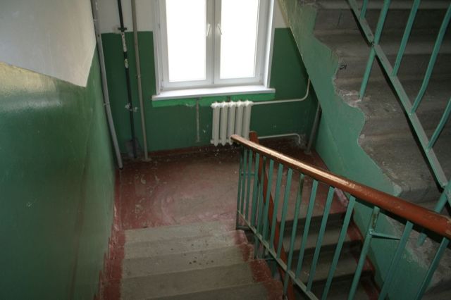 EntranceInside
