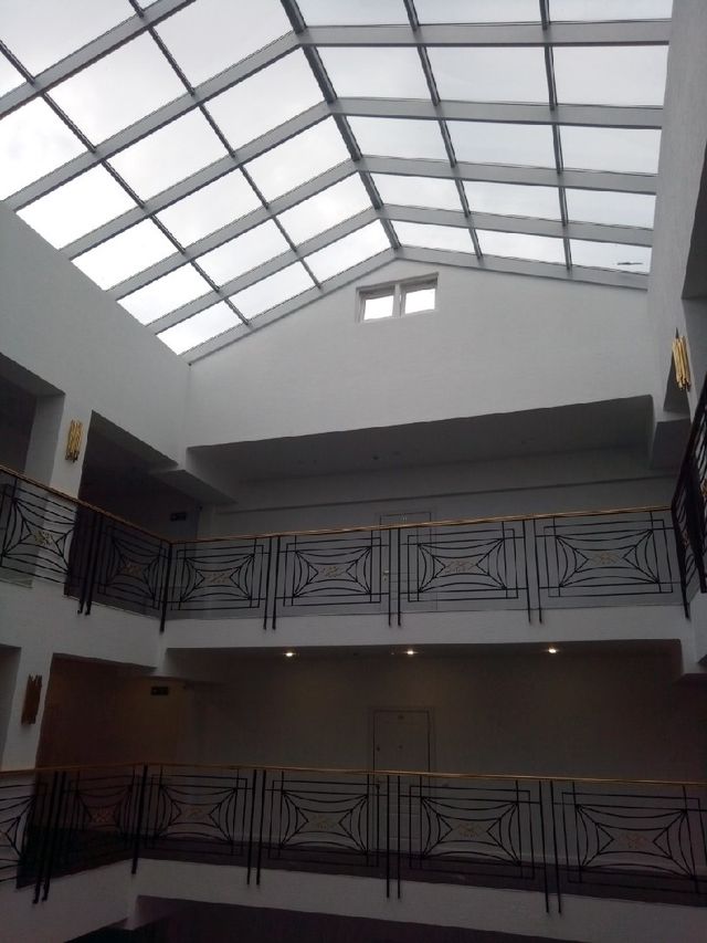 EntranceInside