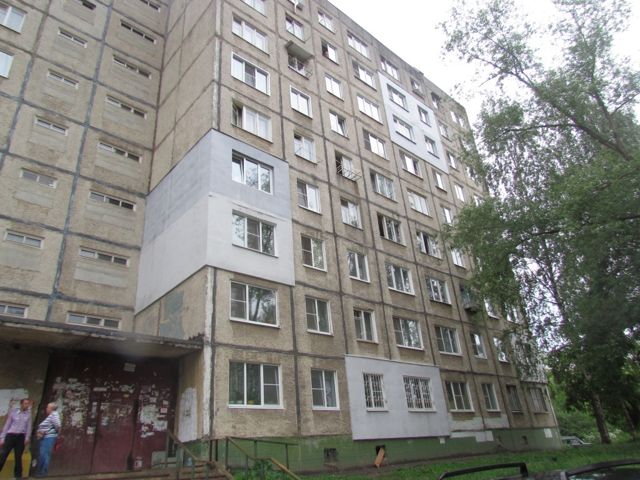 Панорама дома