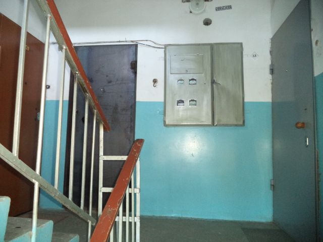 EntranceInside