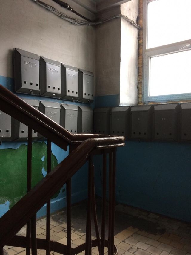 EntranceInside