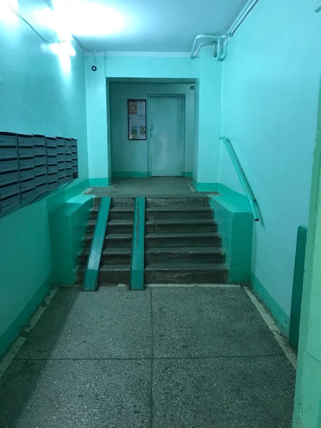 EntranceInside
