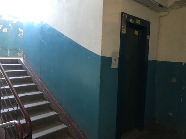 EntranceInside