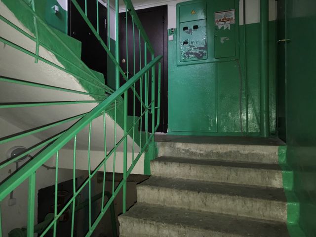 EntranceInside