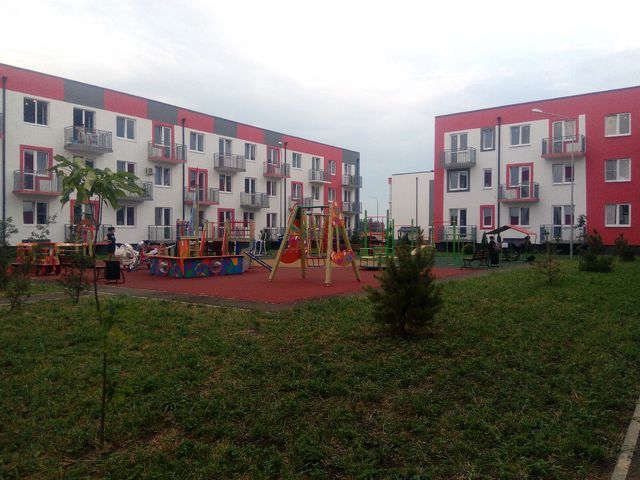 Панорама дома