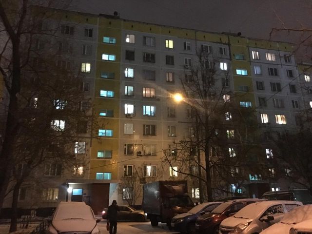 Панорама дома