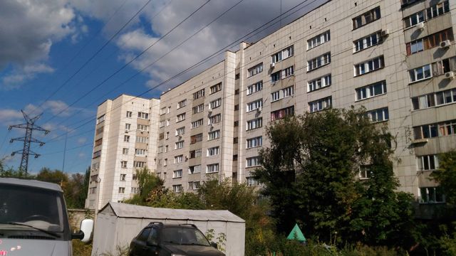 Панорама дома
