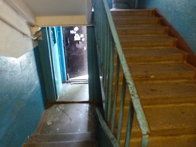 EntranceInside