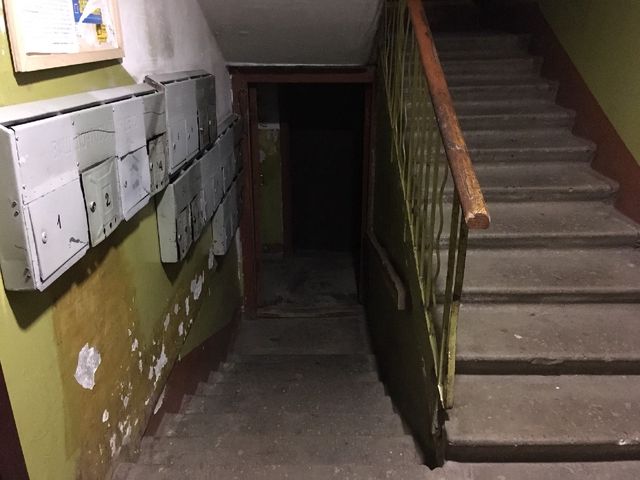 EntranceInside