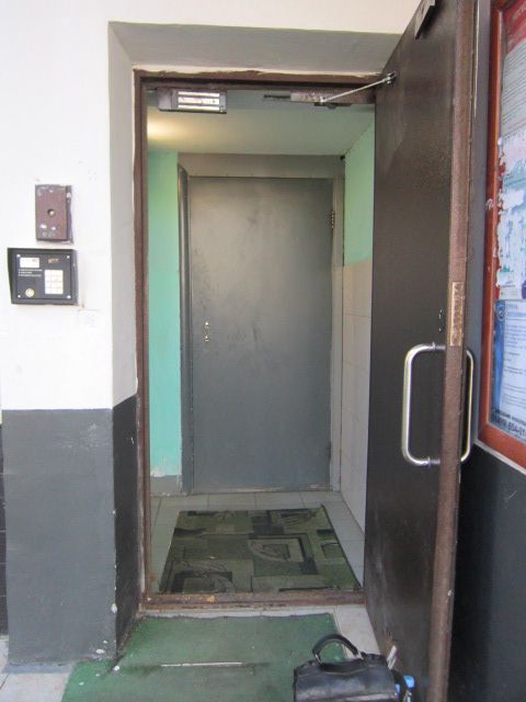 EntranceInside