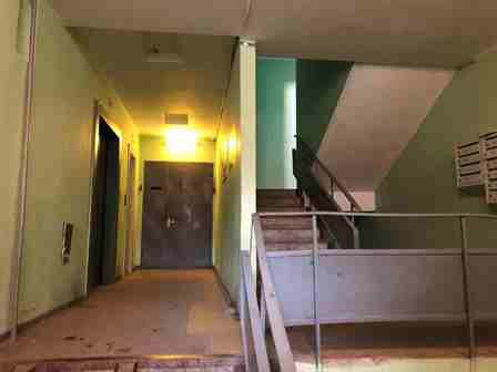 EntranceInside