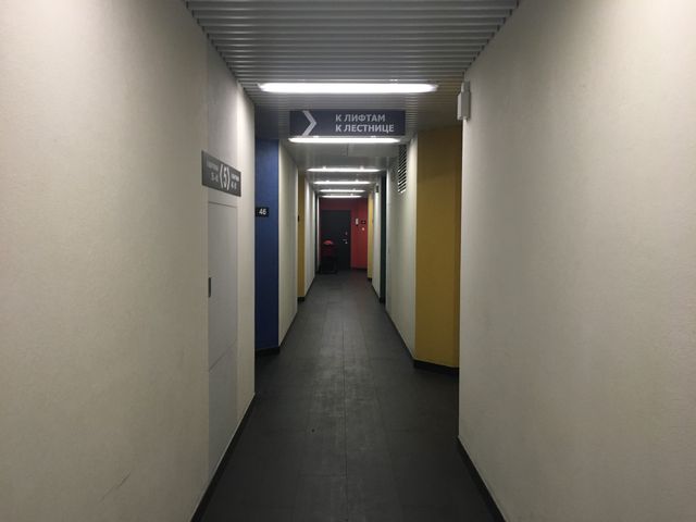 EntranceInside