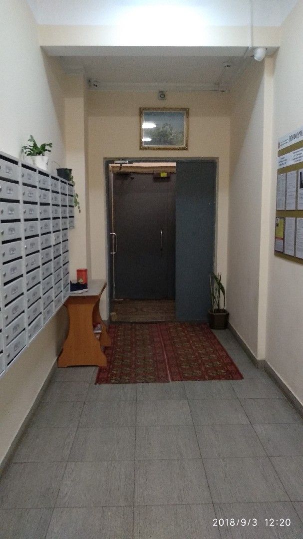 EntranceInside