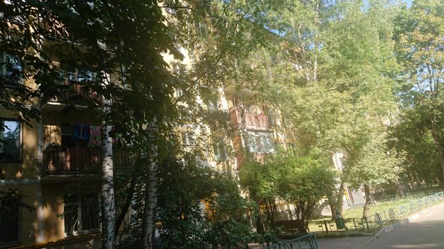 Панорама дома