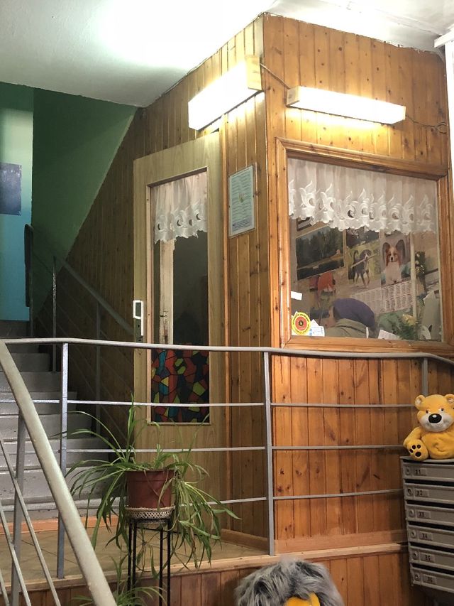 EntranceInside
