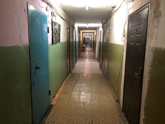 EntranceInside