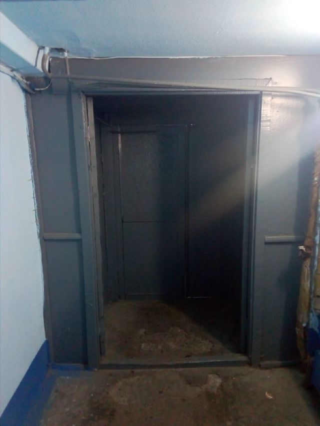 EntranceInside