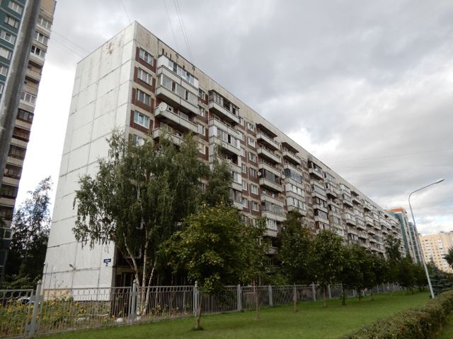 Панорама дома