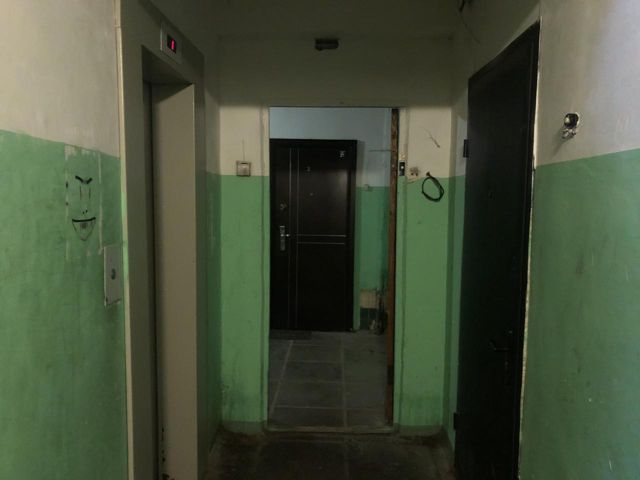 EntranceInside