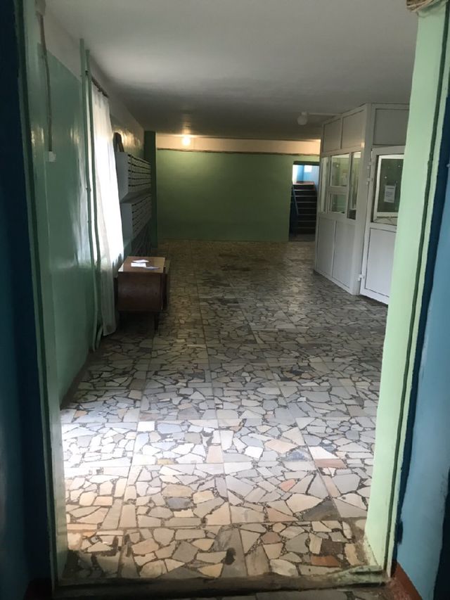 EntranceInside