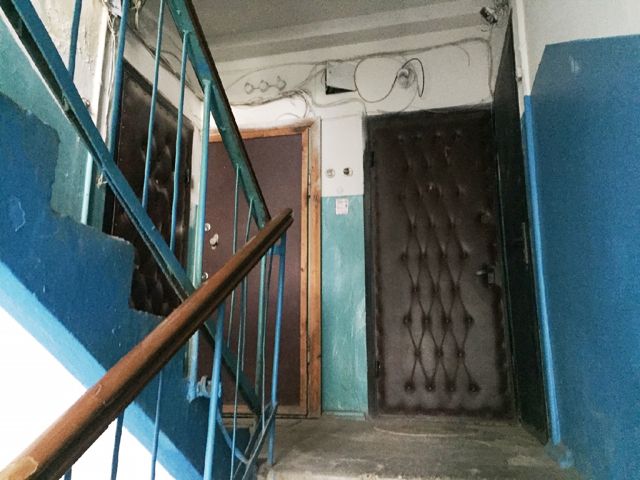 EntranceInside