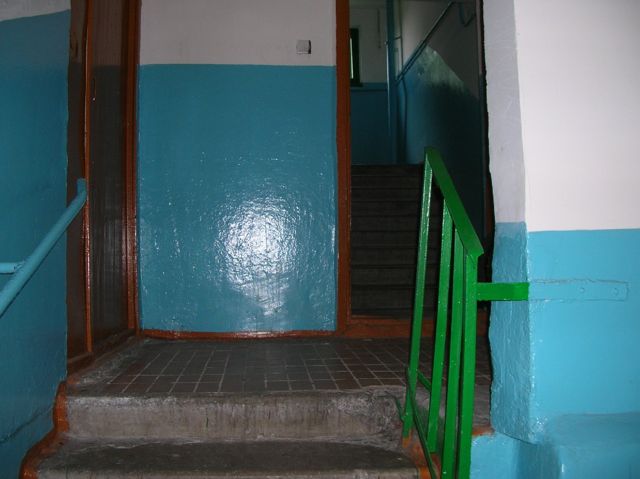EntranceInside