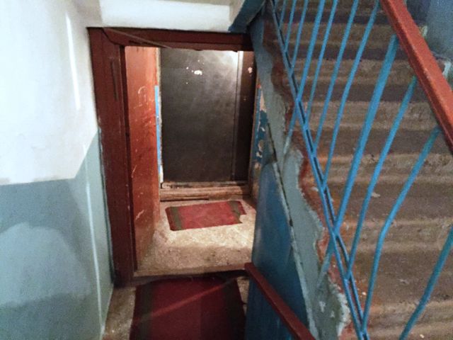 EntranceInside