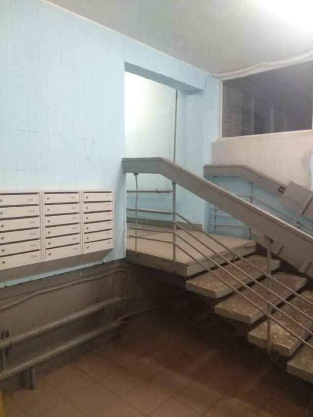 EntranceInside