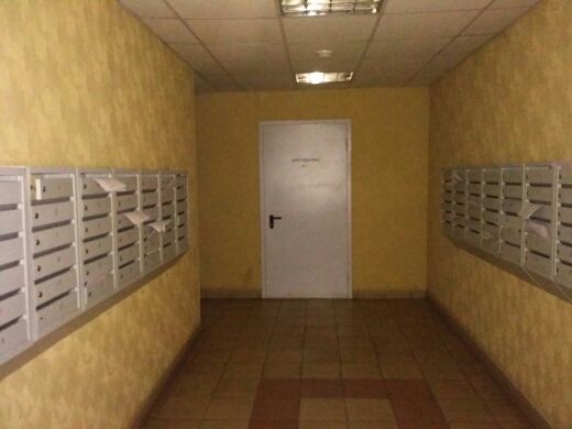 EntranceInside