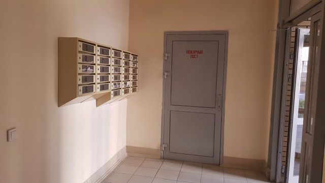 EntranceInside