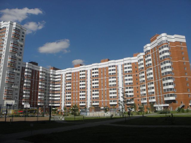 Панорама дома