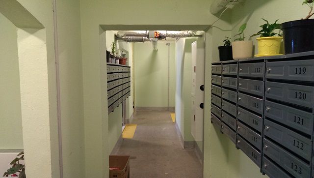 EntranceInside