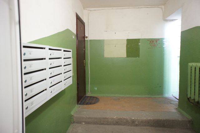 EntranceInside