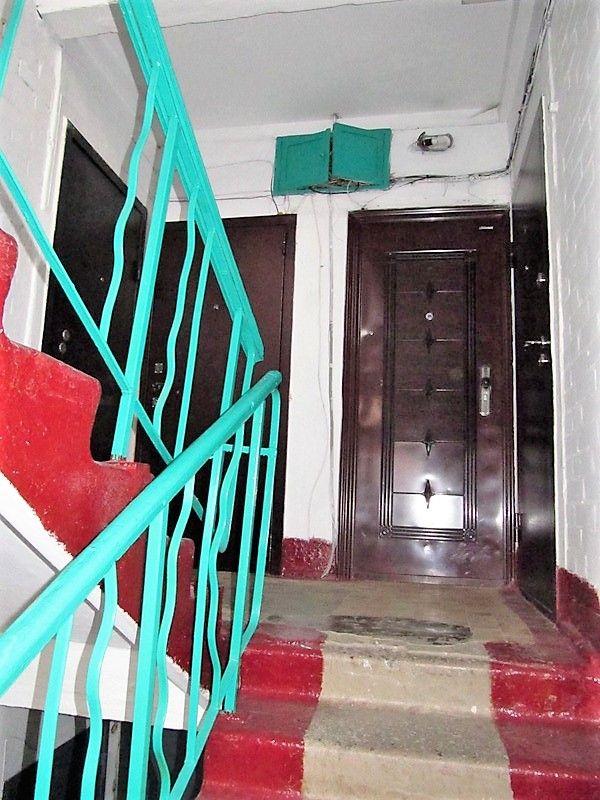 EntranceInside