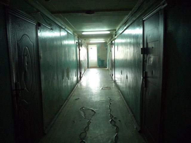 EntranceInside