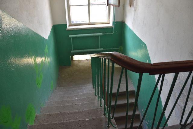 EntranceInside