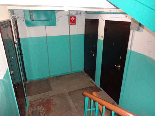 EntranceInside
