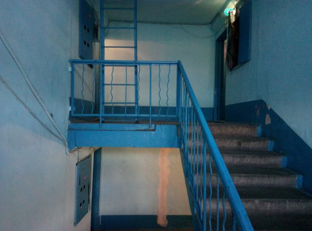 EntranceInside