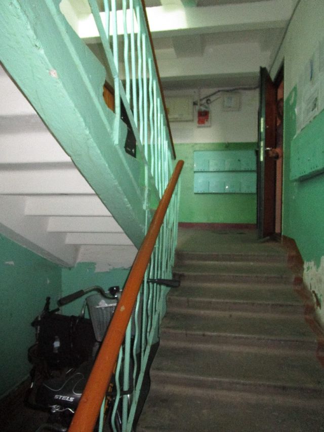 EntranceInside