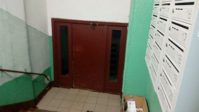 EntranceInside