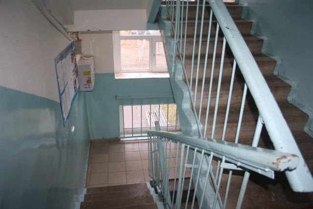 EntranceInside