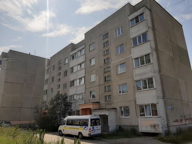 Панорама дома