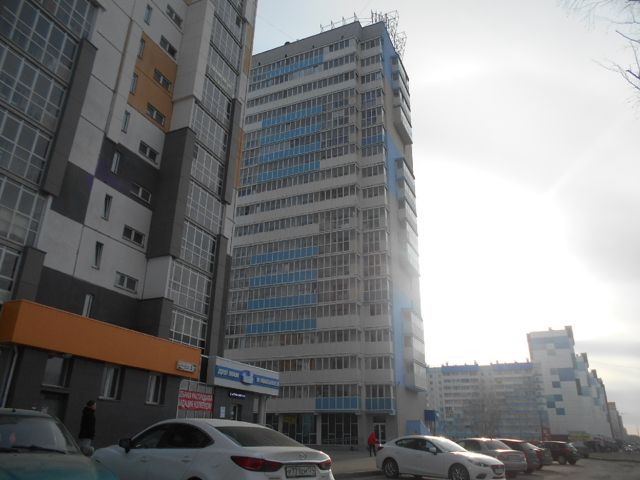Панорама дома