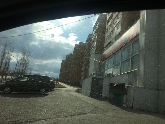 Панорама дома