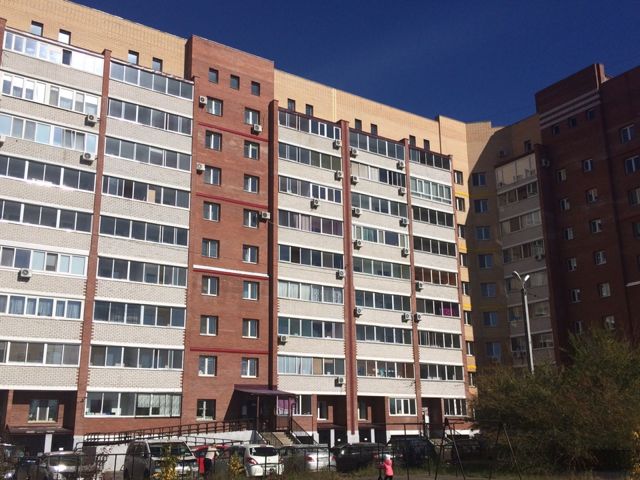 Панорама дома