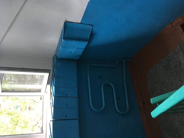 EntranceInside