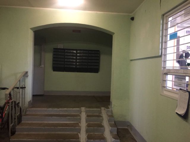 EntranceInside