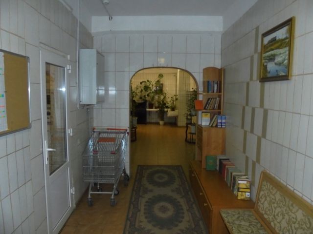 EntranceInside