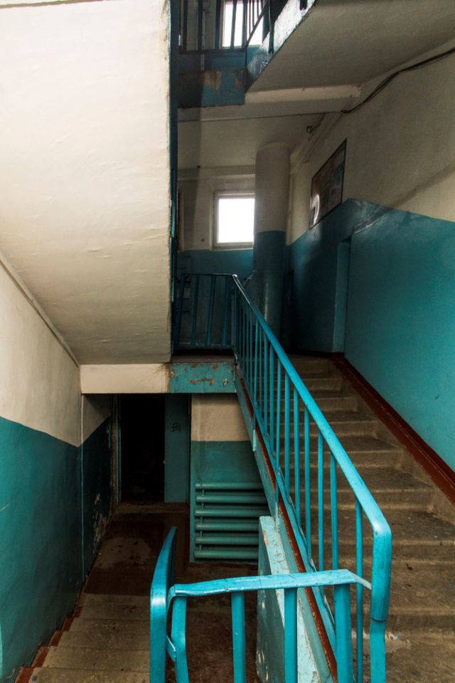 EntranceInside